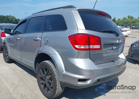 2019 Dodge Journey Se from USA, damaged, VIN 3C4PDCBB8KT687236